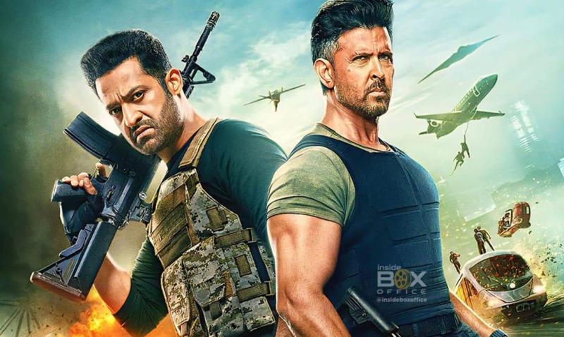 तेलुगु कलेक्शन से निराशा यशराज फिल्म्स करेगा वॉर 2 के