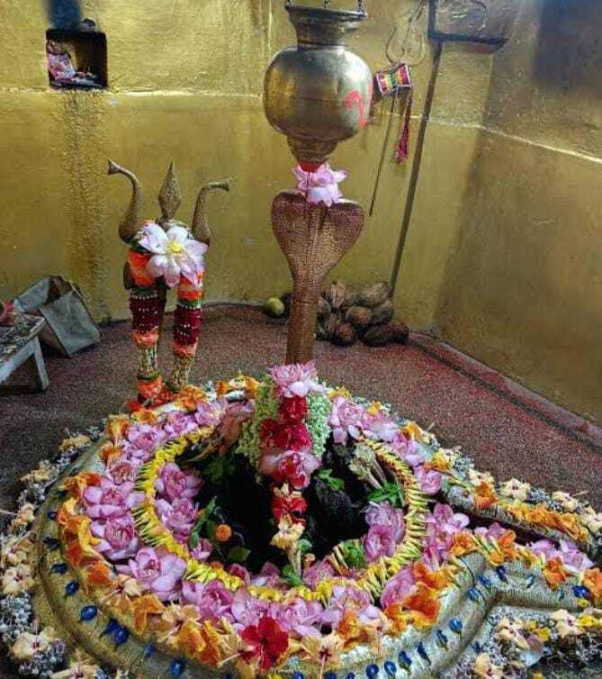 त्रेतायुगीन धरोहर ‘लक्ष्मणेश्वर महादेव मंदिर बना धार्मिक पर्यटन का केंद्र