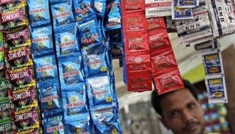 दो बड़े पान मसाला ब्रांड्स पर भारी GST छेड़छाड़ का