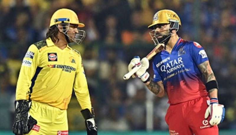 धोनी ने बताया विराट का अनदेखा रूप बोले हर मौके