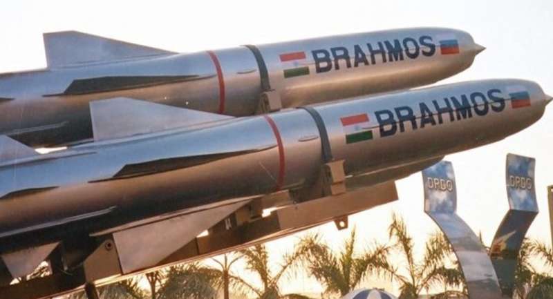 पाकिस्तान को ब्रह्मोस ने दिखाया असली दम ऑपरेशन सिंदूर बना