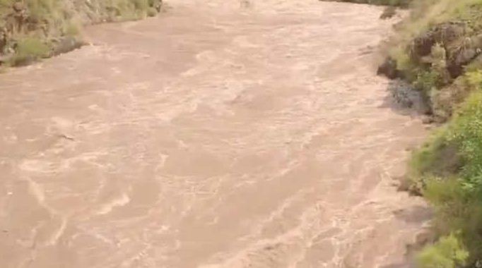 पाकिस्तान पंजाब प्रांत में बारिश ने मचाई तबाही अब तक