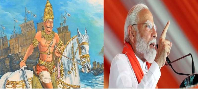 पीएम मोदी के भाषण में छाया चोल साम्राज्य जानिए गंगाजल