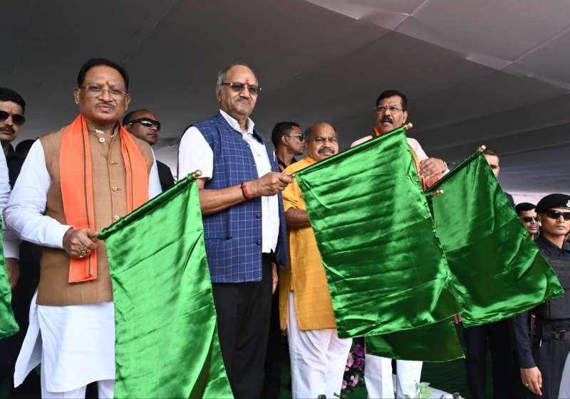 प्रधानमंत्री की विशेष पहल से बस्तर समेत प्रदेश भर में
