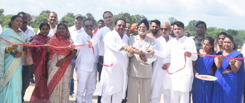 प्लास्टिक कचरे के प्रबंधन में प्रदेश का दूसरा और सरगुजा