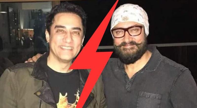 फैसल खान का चौंकाने वाला खुलासा आमिर के डीएनए टेस्ट