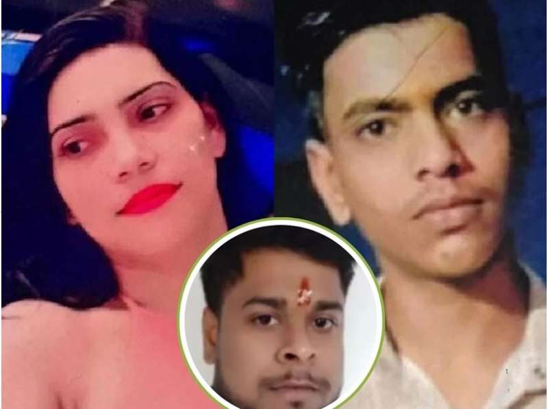 ब्लैकमेल करते थे दोनों काजल किन्नर की हत्या में सामने