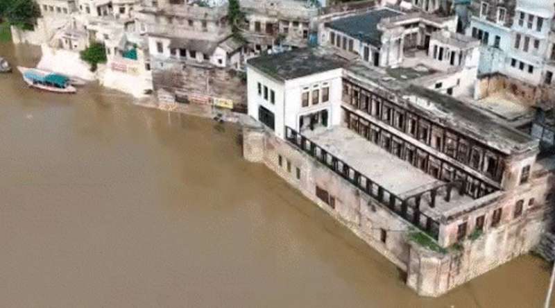 भारी बारिश से 17 जिलों में बाढ़ जैसे हालात