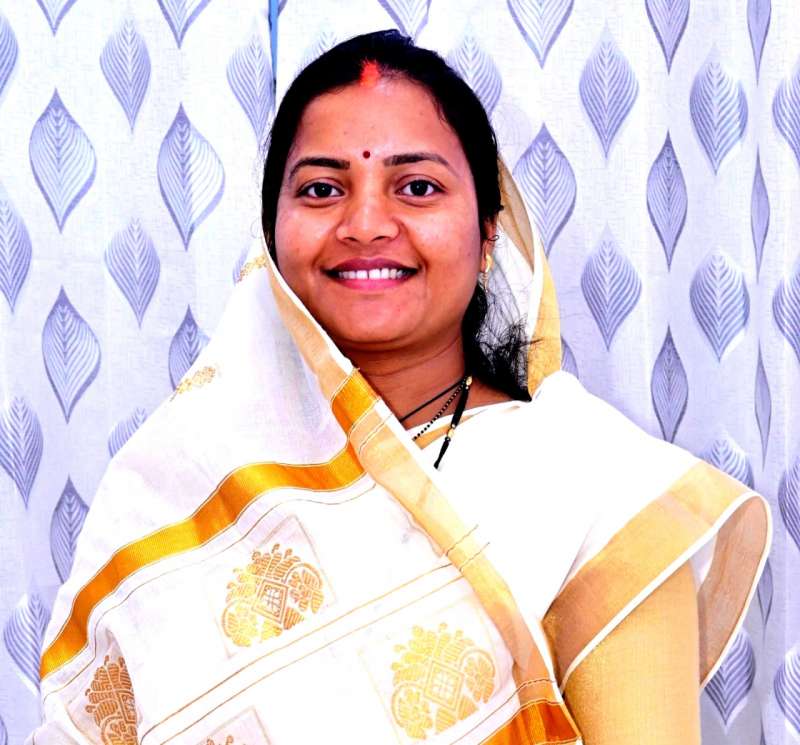 मंत्री लक्ष्मी राजवाड़े के प्रयासों से शिक्षा के क्षेत्र में