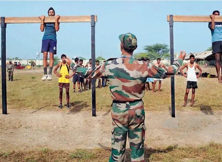 मध्यप्रदेश छत्तीसगढ़ के उम्मीदवारों के लिए सुनहरा मौका विदिशा में भर्ती