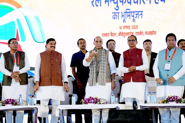 मध्यप्रदेश में हो रहा औद्योगिक विकास भारत को नई औद्योगिक
