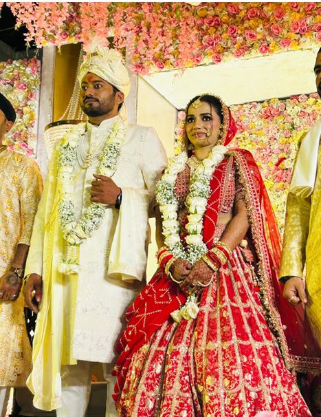 मर्चेंट नेवी अफसर की पत्नी की मौत पर बवाल परिजनों