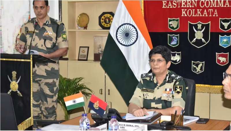 महिला सशक्तिकरण की मिसाल बनीं सोनाली मिश्रा RPF की पहली