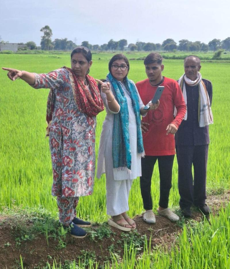 मुख्यमंत्री के निर्देश पर रायपुर जिले में किया जा रहा