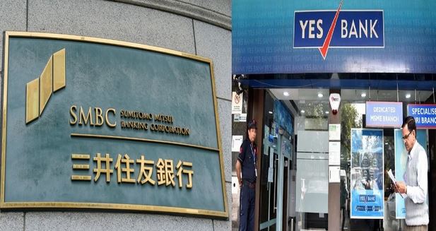 यश बैंक में एसएमबीसी का बड़ा निवेश