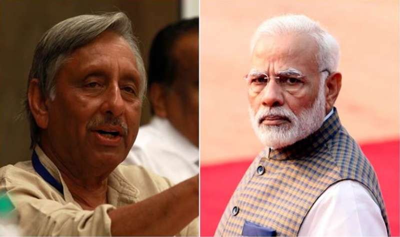युद्ध नहीं संवाद जरूरी — मोदी के बयान पर अय्यर