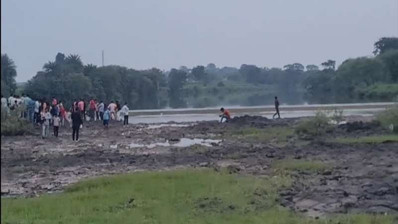 रक्षाबंधन के पहले सागर में मातम नहाने उतरे चार युवक