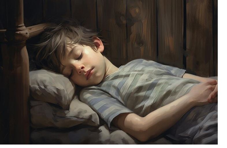 रात को सोया लड़का सुबह मृत मिला परिवार सदमे में