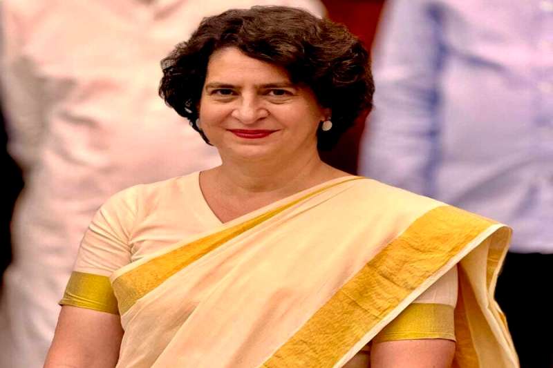 राहुल गांधी पर सुप्रीम कोर्ट की टिप्पणी पर प्रियंका गांधी