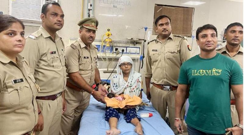 लड़के की चाहत में उठा लिया मासूम मेडिकल कॉलेज से
