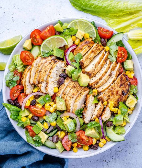 वजन कम करना है आसान खाएं हेल्दी और टेस्टी Chicken