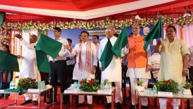 विंध्य को मिली नई एक्सप्रेस की रफ्तार रीवा से दनदनाते