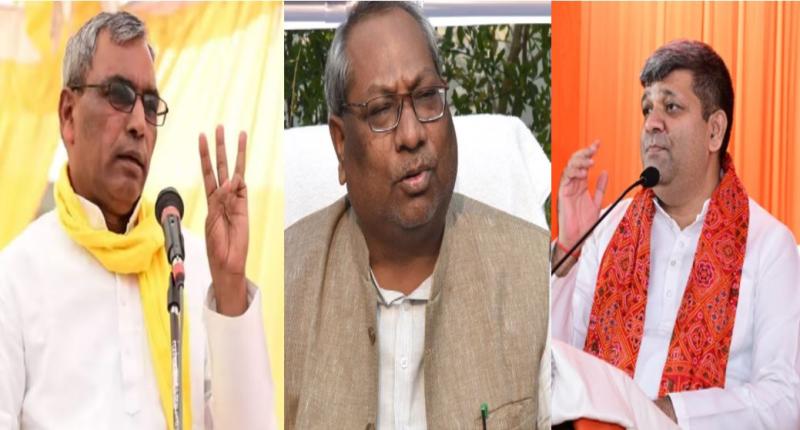 विपक्ष नहीं 2027 चुनाव असली मकसद