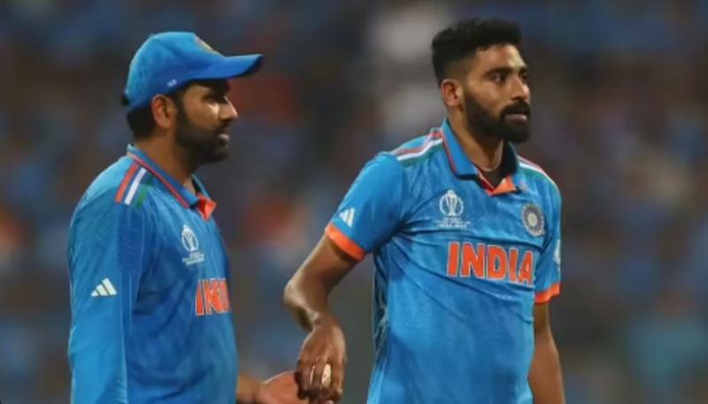 श्रेयस को रोहित का मिला सपोर्ट चैंपियंस ट्रॉफी टीम में