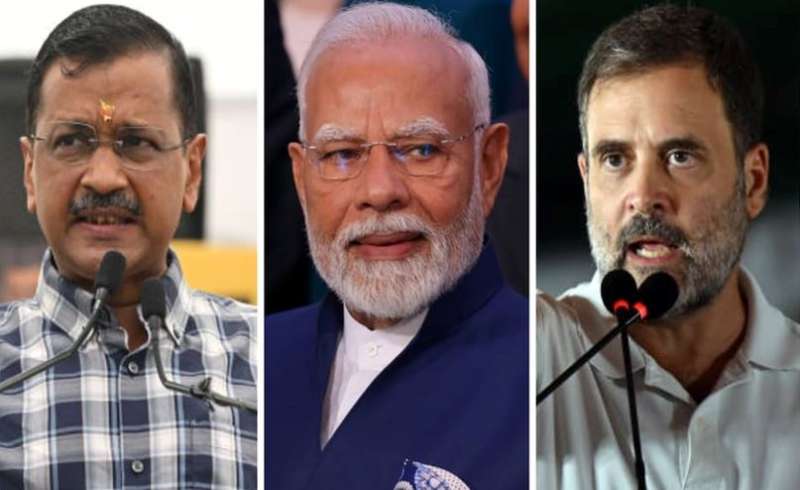 संजय सिंह ने बताया दिल्ली चुनाव ‘अवैध दोबारा मतदान की