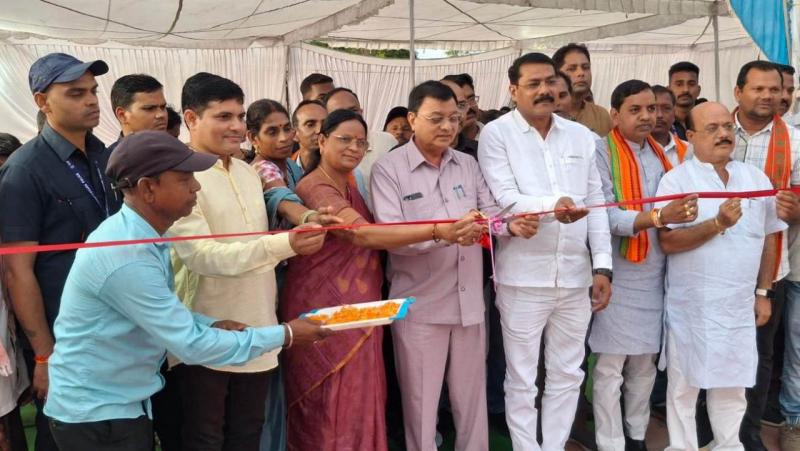 सबका साथ सबका विकास की संकल्पना को पूरा करने पूर्ण इच्छाशक्ति