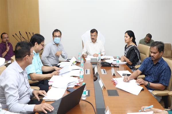 सरकारी स्कूलों की पाठ्य पुस्तकों का मुद्रण कार्य उच्च गुणवत्तापूर्ण