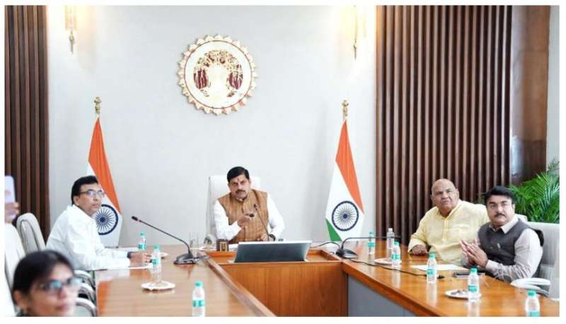 सरकार हर पीड़ित के साथ सीएम मोहन यादव ने फ्लड