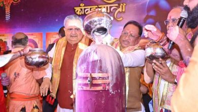 सावन की पावन बेला में मुख्यमंत्री विष्णु देव साय ने