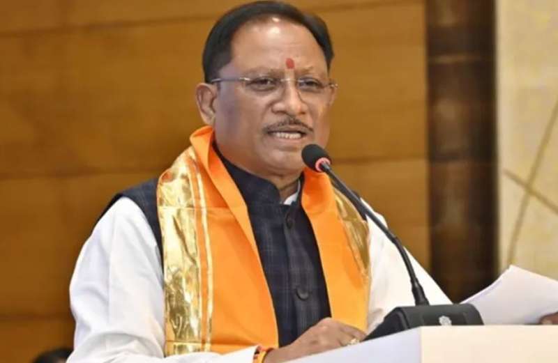 सीएम विष्णुदेव साय की अध्यक्षता में कैबिनेट बैठक आज