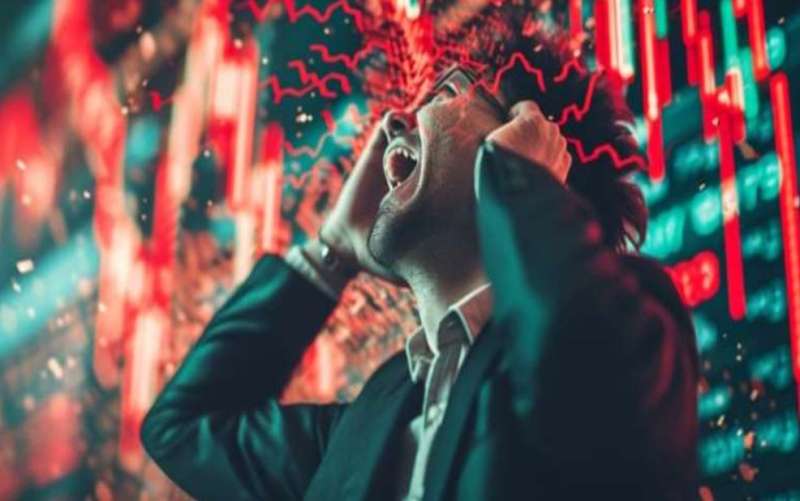 सेंसेक्सपनिषद्रम की ओर निफ्टी 24750 के नीचे – US नीति