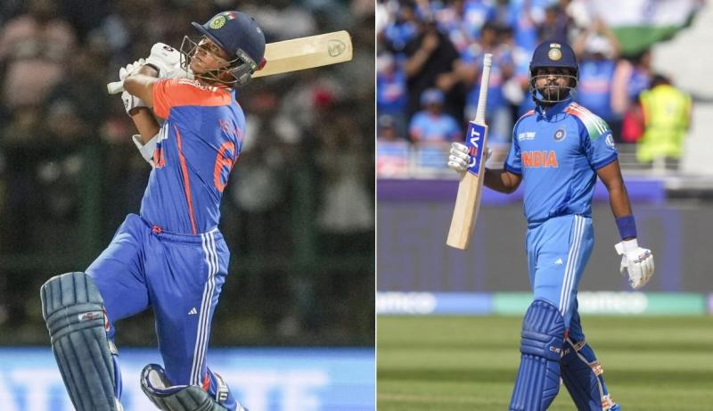 सेलेक्शन कमेटी का बड़ा कदम श्रेयस और यशस्वी को बाहर