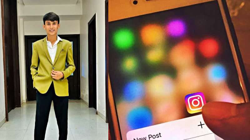 सोशल मीडिया पर दोस्त से चैटिंग कर 15 साल के
