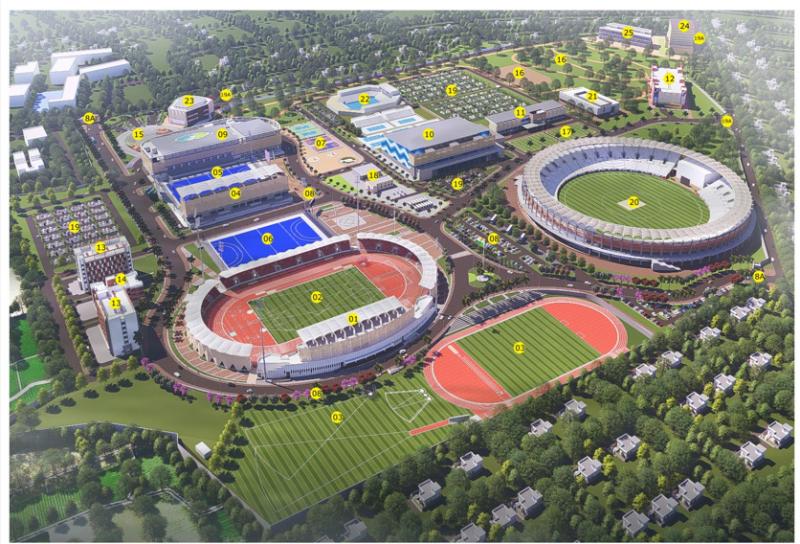 “स्पोर्ट्स साइंस सेंटर” मध्यप्रदेश को राष्ट्रीय स्तर पर देगा नयी पहचान 6 स्पोर्ट्स साइंस सेंटर मध्यप्रदेश को राष्ट्रीय स्तर पर देगा नयी