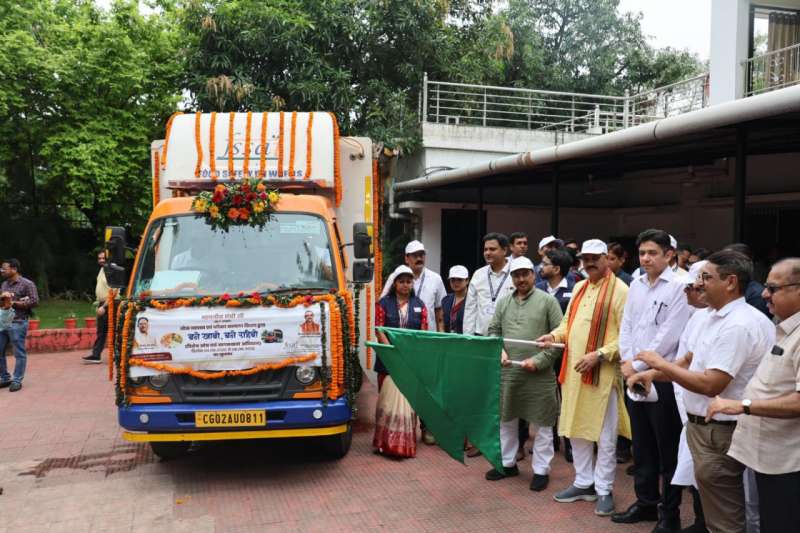 स्वास्थ्य विभाग का काम सिर्फ इलाज करना नहीं है बल्कि
