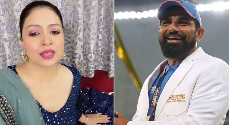 हसीन जहां का वीडियो वायरल शमी समर्थकों ने सोशल मीडिया
