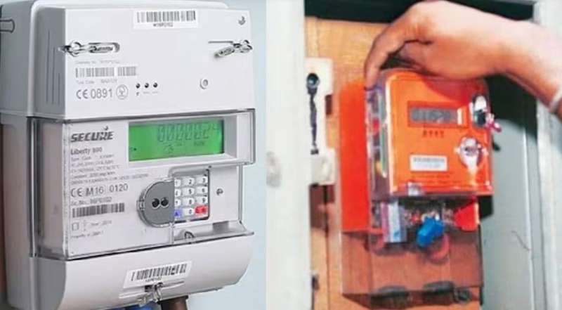 01 लाख 24 हजार 701 स्x200dमार्ट मीटर उपभोक्ताओं को मिला