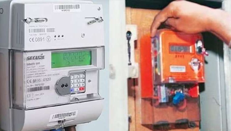 01 लाख 24 हजार 701 स्x200dमार्ट मीटर उपभोक्ताओं को मिला