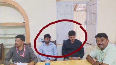 10 हजार के लालच में फंसा जेई लोकायुक्त ने रिश्वतखोरी