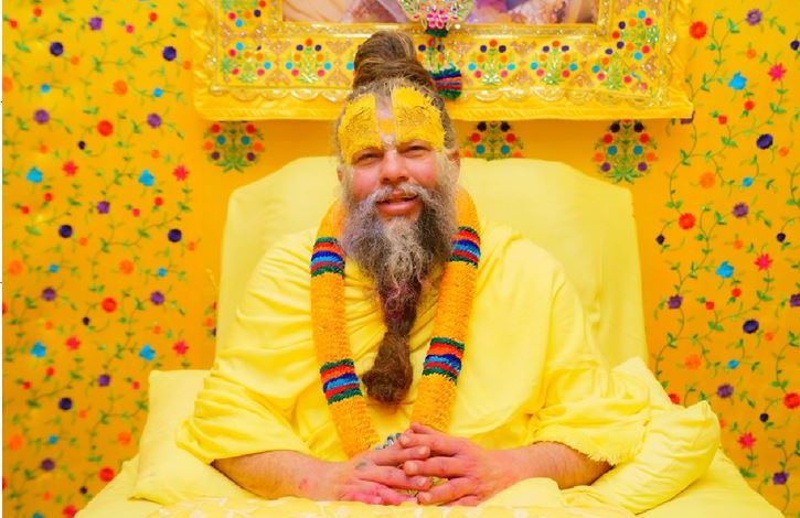 13 साल का बालक बना साधु बनने का आकांक्षी, संत प्रेमानंद से प्रेरित होकर छोड़ा घर 1 13 साल का बालक बना साधु बनने का आकांक्षी संत