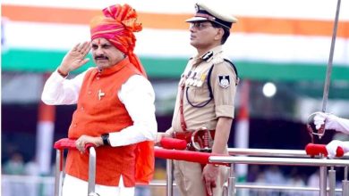 15 अगस्त को एमपी में मंत्रीगण करेंगे ध्वजारोहण भोपाल में