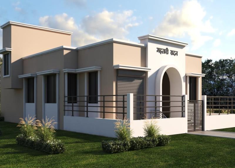 166 महतारी सदन की मिली स्वीकृति 25 सौ वर्गफुट में