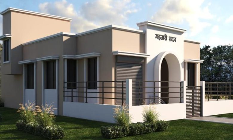 166 महतारी सदन की मिली स्वीकृति 25 सौ वर्गफुट में