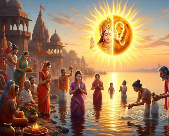 17 अगस्त को है सिंह संक्रांति महा पुण्यकाल में होगा