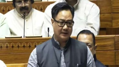 20 अगस्त को एनडीए प्रत्याशी का नामांकन तय