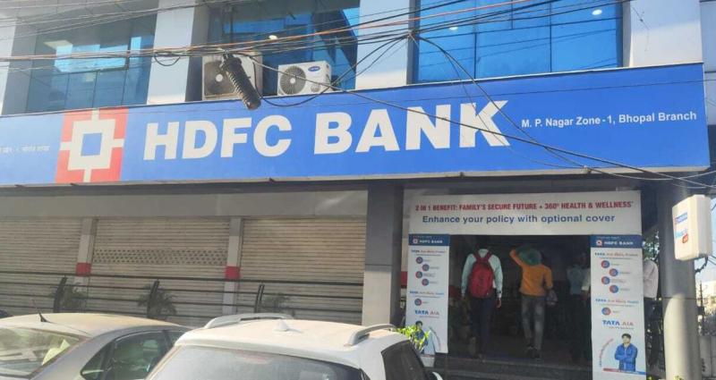 22 अगस्त की रात से 23 की सुबह तक HDFC